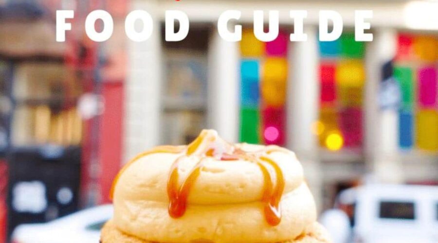 10 Must-Eat Restaurants in NYC: Your Ultimate Food Adventure Starts Here