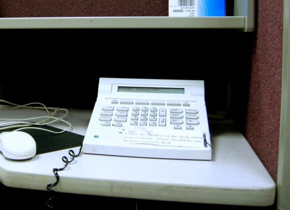 Call center representing customer inquiries and lead generation for local service providers