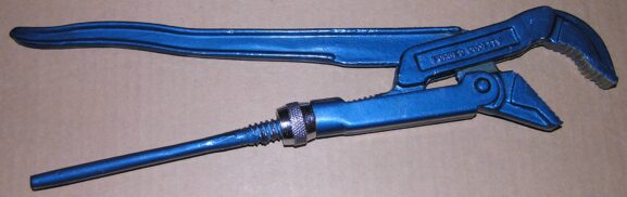 Plumbing tools representing trusted local service providers