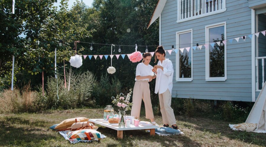 Backyard Ideas for Small Outdoor Spaces